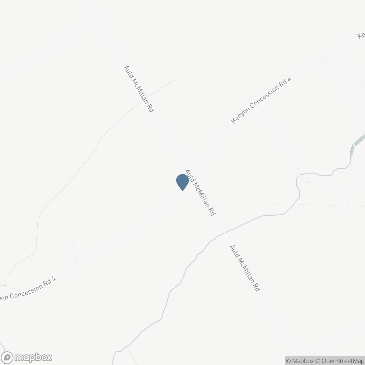 20033 KENYON CONC RD 4 ROAD, Alexandria, Ontario K0C 1A0